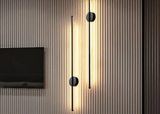 fluted wall panel