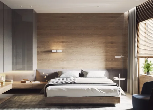 Foam panel home