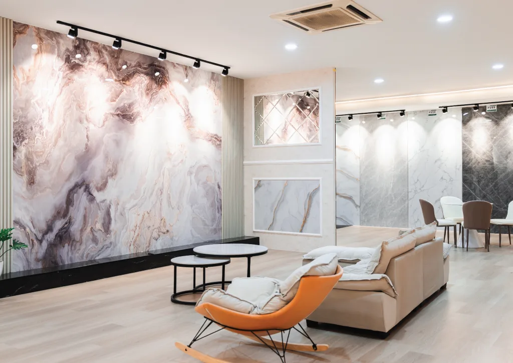 PVC Marble Sheet