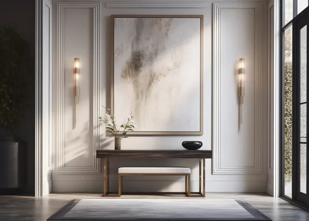 wainscoting home